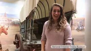 The Things We Leave Behind -- National Frontier Trails Museum