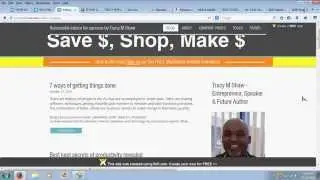 11-20 AIOP Splash Page and autoresponder Training with Tracy S