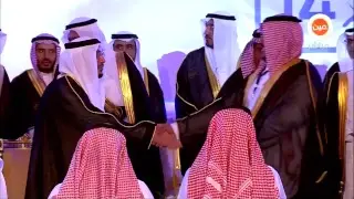 مناسبات | حفل تخريج طلاب جامعة القصيم 1438