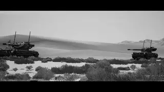 SIX DAY WAR (A brick rigs film)