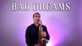 Bad Dreams - Teddy Swims | Nuno Cipriano Sax