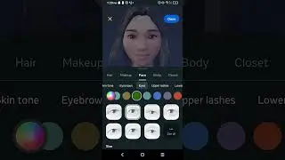 Making my Instagram avatar | 12/08/2025