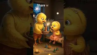 🐥🪔 For My Sister, Always❤️ | heartwarming #shorts @Yellowchicksss