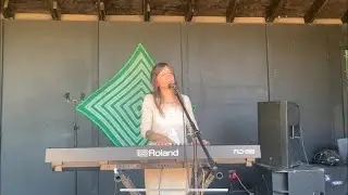 Inspire Your Heart Fire - Amanda Bridges - Pyro Music & Arts Festival - June 2024