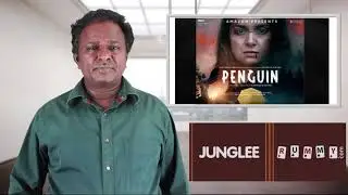 PENGUIN Review   Keerthy Suresh   Tamil Talkies