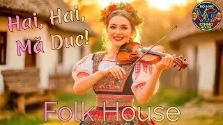 Hai, Hai, Mă Duc! &ndash; Romanian Folk House | VG Ethno Dance