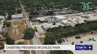 Child&rsquo;s Park residents launch new initiative to improve quality of life