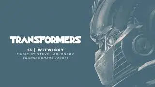 13 / Witwicky / Transformers