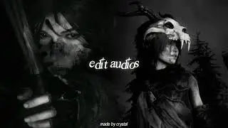 Popular edit audios for your daydreams. (+timestamps)