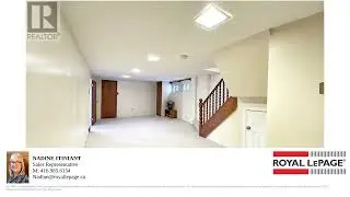 24 APPLEDALE ROAD &ndash; Property Tour