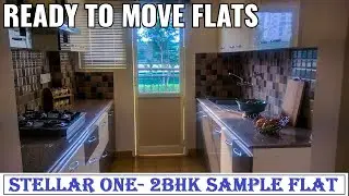 Stellar One - Best Apartments In Noida Extension | 2BHK Just In 34 Lakhs #StellarOne