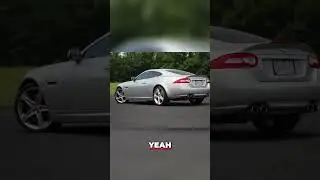 Jaguar XKR,  The Last True Jaguar