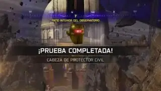 Nueva Reliquia CABEZA DE PROTECTOR Civil Astra Malorum