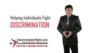 Employment Discrimination Attorneys