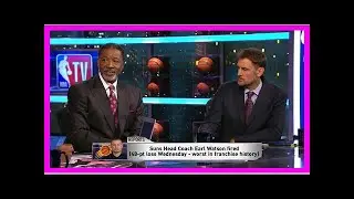 Phoenix suns fire head coach earl watson after team's 0-3 start | nba.com