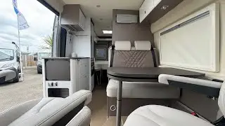 3 Berth | 4 Belted Seats | Manual | 5.99m | Fixed Bed | Only 3.5t