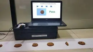 Assembly Line Quality Control PoC