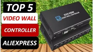 Top 5 Best Video Wall Controller in 2025 on AliExpress