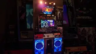 Pump It Up XX on SX cabinet