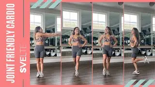 10 Minute Basic Joint-Friendly Cardio Workout