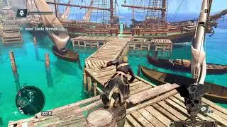 Assassin's Creed Black Flag 4 One Of The Best Games