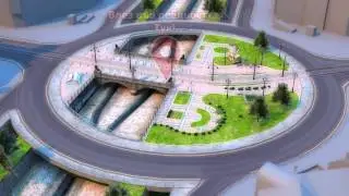 Lions Bridge Presentation 2016