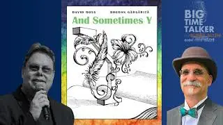 Telling meaningful stories with award winning author, David Ross