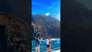 Na Pali Coast Catamaran Tour 😃!