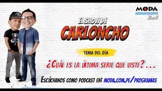 &iquest;Cu&aacute;l es la &uacute;ltima serie que viste? - Radio Moda