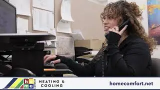 Home Comfort WGN Spot- customer convenience!