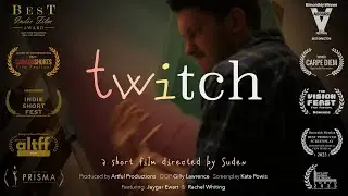 Twitch | Short film - Art by Alien Hand | New Zealand