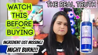 TVAKH 25% AHA + BHA 10 MIN FACIAL PEEL *Non-sponsored* | HONEST REVIEW | WHAT NO ONE IS TELLING YOU!