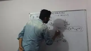 DESIGN OF IIR FILTER(IMPULSE INVARIANCE METHOD)TUTORIAL-1 BY-SHUBHAM KUMAR
