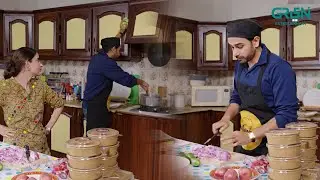 Ali Ansari Ki Cooking #faaslay #aliansari #shortvideo #sabooraly #multiverseentertainment