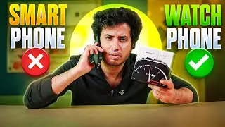 Fireboltt Clickk Unboxing & Review | Best Budget 4G Android Smartwatch ?