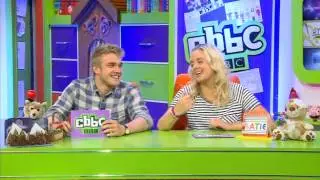 Katie and Bobby - Tuesday 3rd June 2014 (Afternoon)