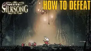 Hollow Knight Silksong How To Defeat Combat Arena Hunter's March Ultimate Guide!