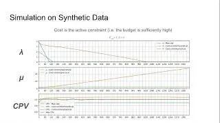 AdKDD 2024: Cost-Control in Display Advertising: Theory vs Practice