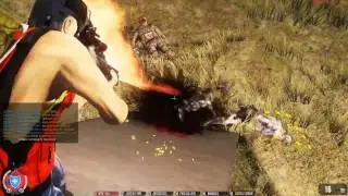 Survival MMO MTAC GX11