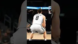 Bro Said Gimme Space 🏀 | basketball | stepback jumper | sports in action
