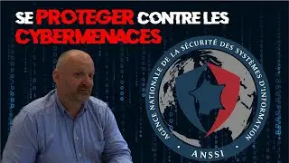 Il protège les citoyens contre les cyberattaques !  |  ANSSI Occitanie