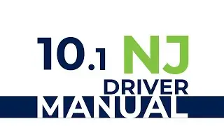 DMV 10.  Motorcycle Manual Part 1