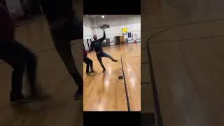 EPIC Jump Shot Moment, YOU WON'T BELIEVE!
