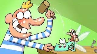 Toothache! Cartoon Box 302 by VRLE275 | Hilarious Animated Cartoon Compilation