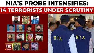 NIA Investigates Pahalgam Terror Attack | 14 Active Terrorists In Kashmir Under Scrutiny