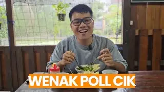 Harga Cuma 12 Ribu, Tapi Rasa Restoran?! Mie Pangsit Ini Wajib Coba!