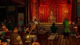 Funny drunkard | The Witcher 3  Wild Hunt