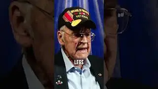 The Lieutenant In Front Of Me Had Has Legs Blown Off