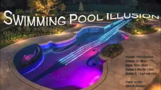 Swimming Pool Illusion / Pop-Rock cover Band Set 2