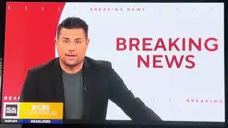 KCAL News at 11am open April 30, 2024